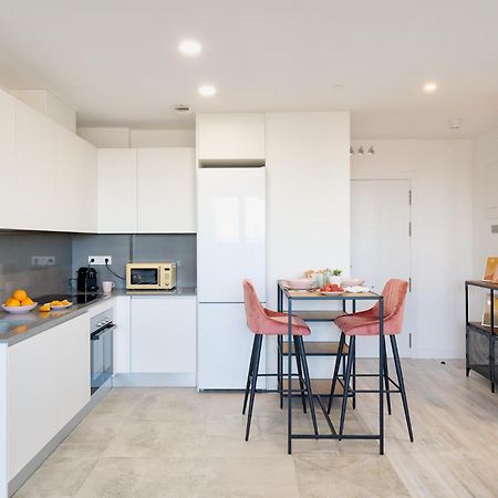 Malaga Skyline By Lovely Rentals Exterior photo