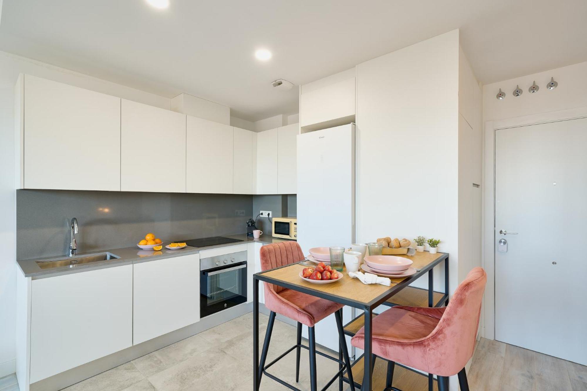 Malaga Skyline By Lovely Rentals Exterior photo