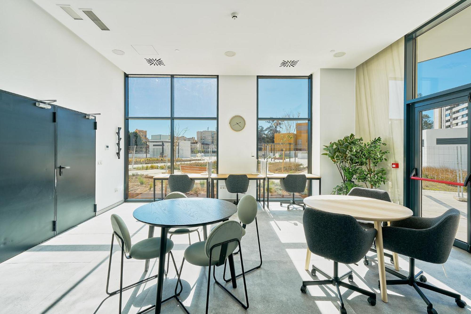 Malaga Skyline By Lovely Rentals Exterior photo